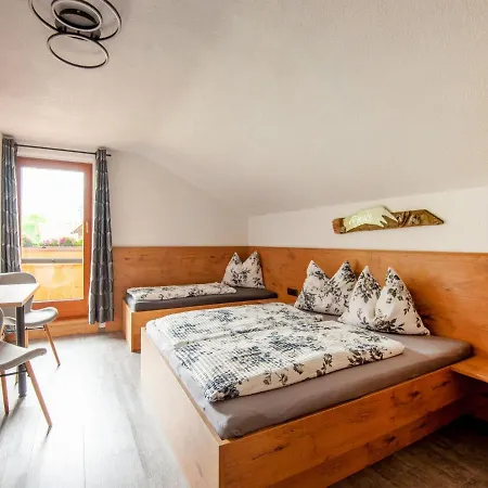 Ferienhaus Holiday Moiklerhof Ramsau im Zillertal