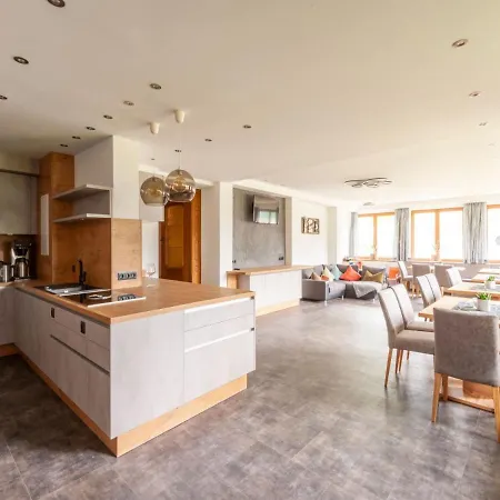 Holiday Moiklerhof بيت للعطل رامسو ام زيلرتال
